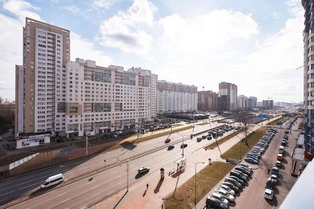 Апартаменты 119By Минск-30